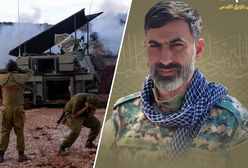 Izrael zaatakował Liban. Nie żyje 5 elitarnych członków Hezbollahu
