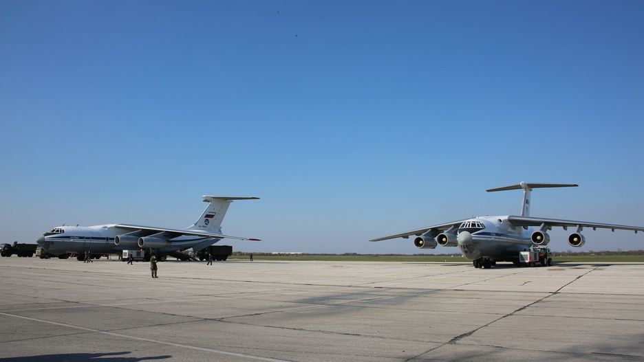 Rosja odpowiada NATO. Samoloty S-25SM wysłane na Białoruś