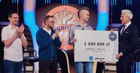 Mamy już siedmiu "Milionerów". Będzie ósmy i to już wkrótce