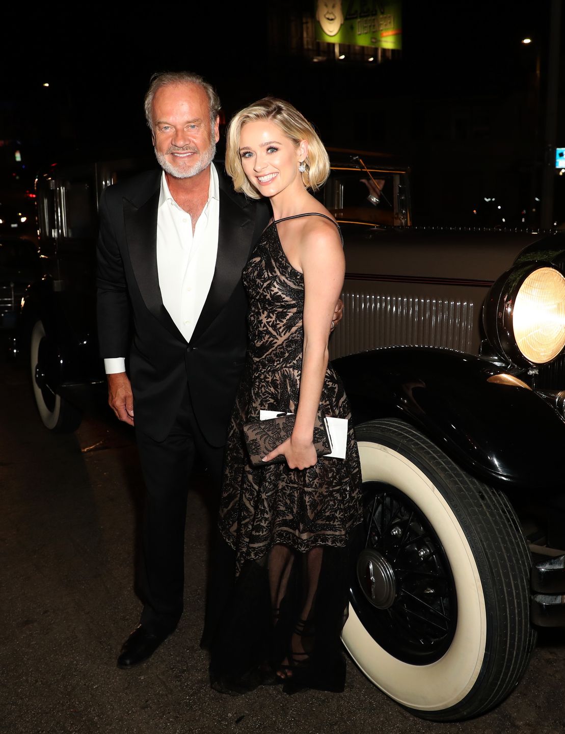 Kelsey i Greer Grammerowie