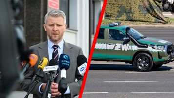 Dziwna przesyłka. W środku była kartka z podpisem