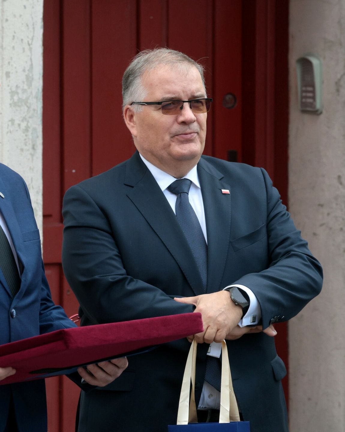 Pogrzeb Felicjana Andrzejczaka