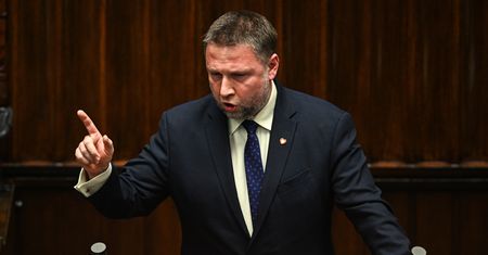 Szef MSWiA o zatrzymanych po zamieszkach. Ujawnił liczbę