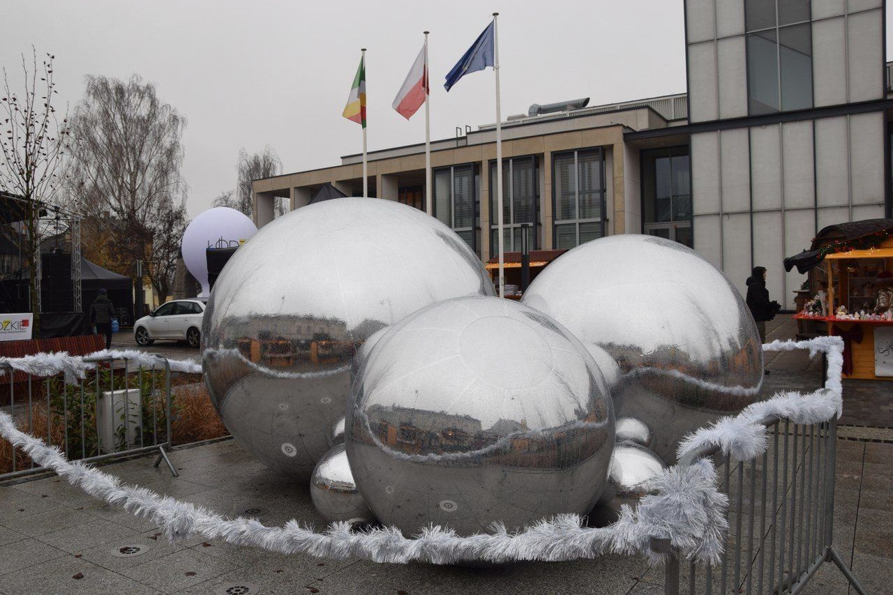 Już jest. Zduńskowolski Jarmark Bożonarodzeniowy z mnóstwem atrakcji