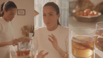 Meghan Markle podała "przepis" na... PRZEGOTOWANĄ WODĘ. Zainspirujecie się?