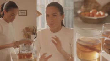 Meghan Markle podała "przepis" na... PRZEGOTOWANĄ WODĘ. Zainspirujecie się?