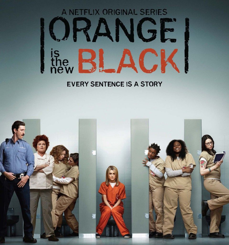 "Orange Is the New Black"