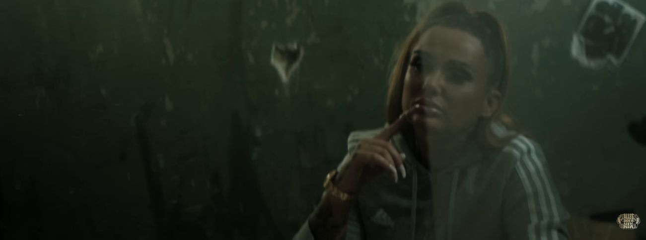 Schwesta Ewa nagrała piosenkę o pobycie w więzieniu