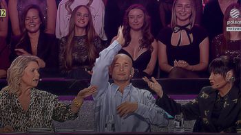 Ostra KŁÓTNIA Ewy Kasprzyk i Iwony Pavlović w "Tańcu z gwiazdami". W ruch poszły ręce