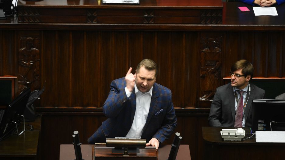 Zagłosowali. Jest decyzja ws. Przemysława Czarnka