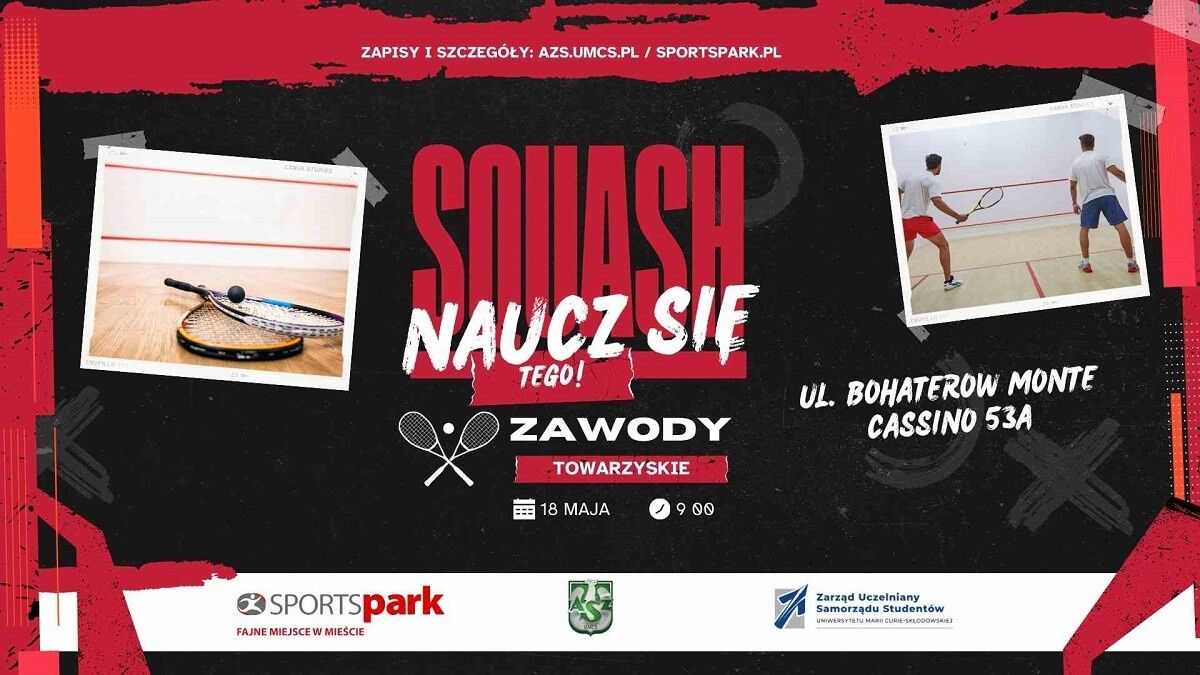 grafika Squash