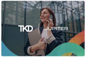 TKD rozszerza europejską działalność w zakresie "Workplace as a Service" dzięki polskiemu partnerowi Apple - Jupiter