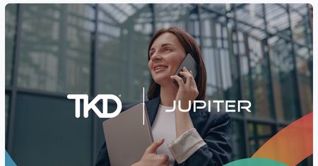 TKD rozszerza europejską działalność w zakresie "Workplace as a Service" dzięki polskiemu partnerowi Apple - Jupiter