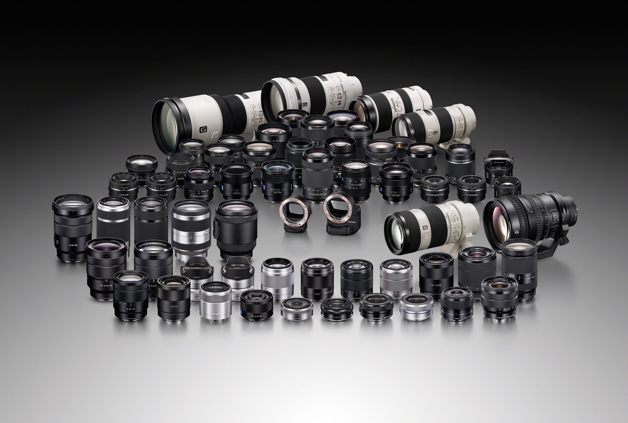 Nowe obiektywy Zeiss do pełnoklatkowych aparatów systemu Sony A 1