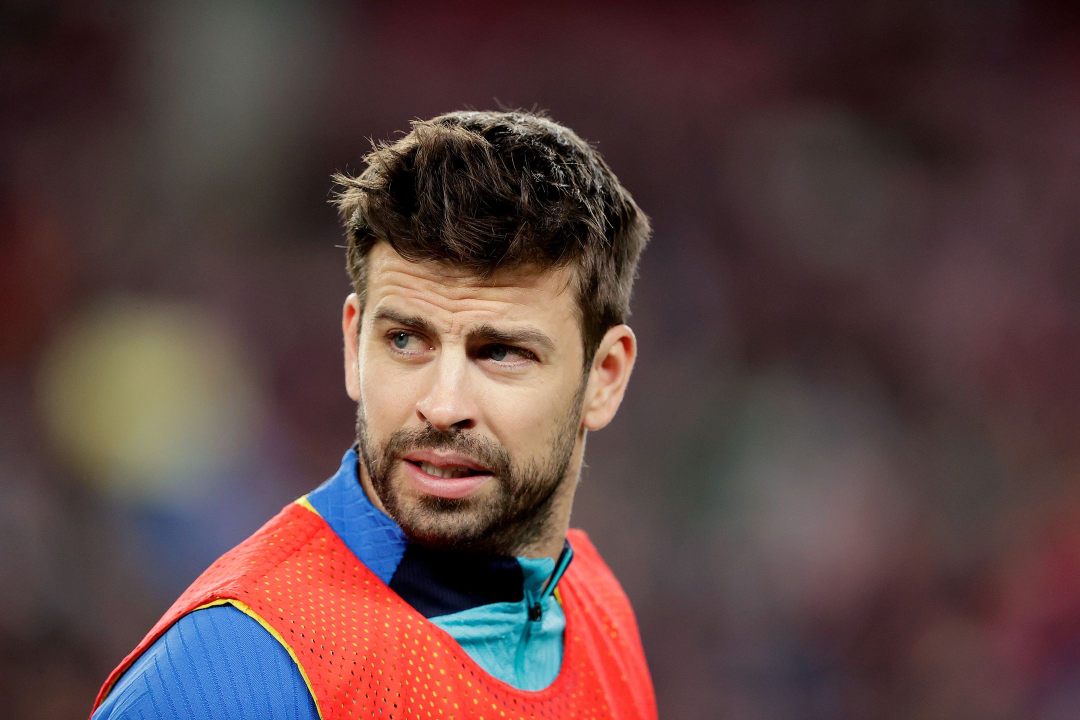 Gerard Pique