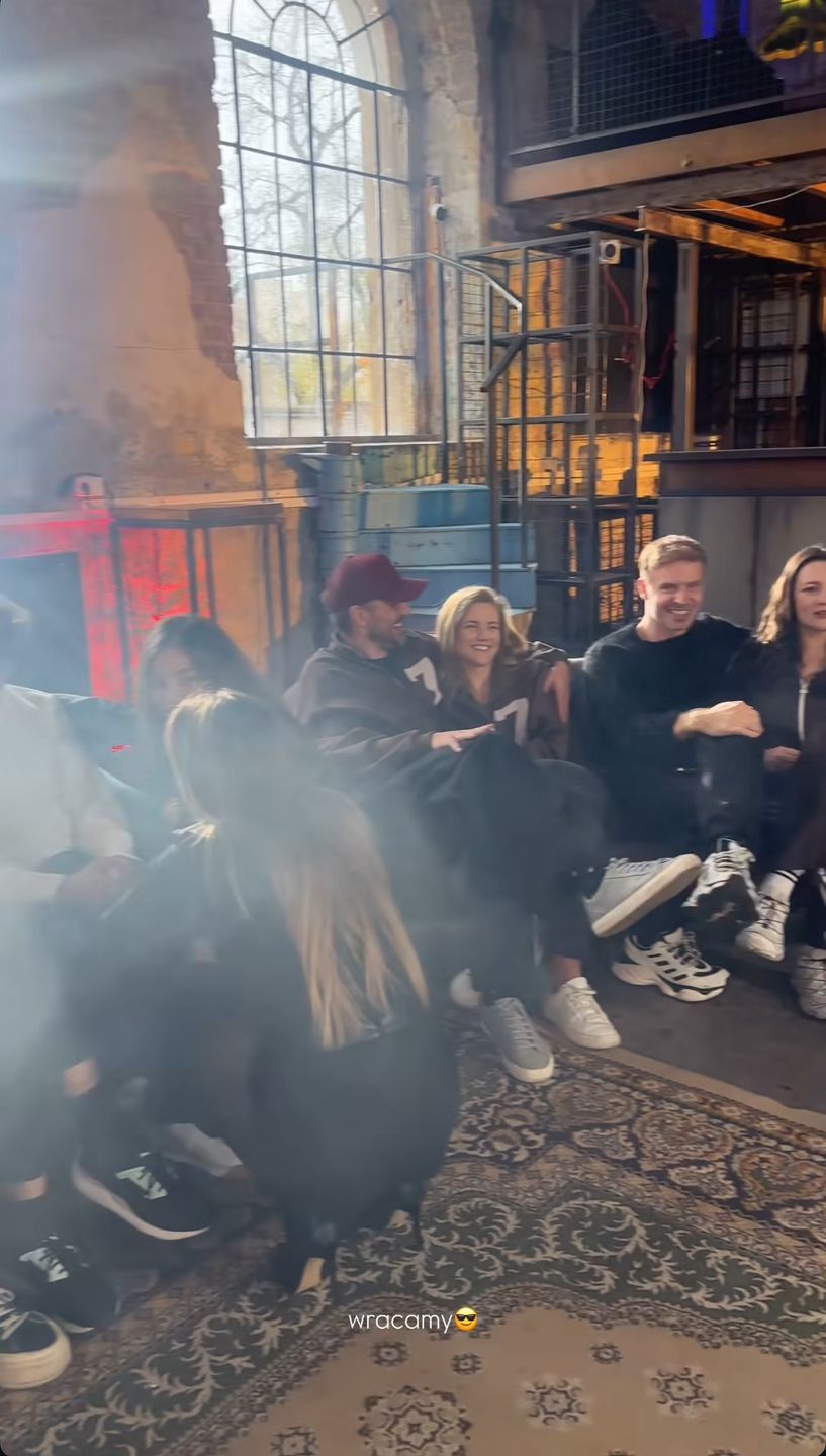 Marcin Rogacewicz, Agnieszka Kaczorowska