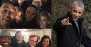 De Niro, Streep, Hanks i Sarah Jessica Parker na IMPREZIE POŻEGNALNEJ Baracka Obamy (FOTO)