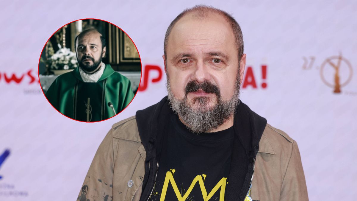 Arkadiusz Jakubik o filmie "Kler"