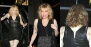 Courtney Love pokazała blizny po zabiegu "upiększającym"... (ZDJĘCIA)
