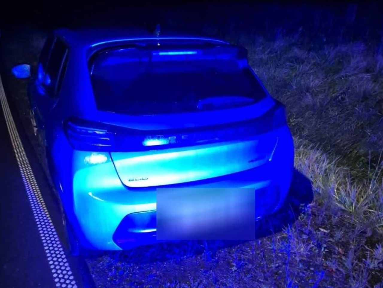 Lubawka: Poszukiwany 33-latek wpadł podczas rutynowej kontroli