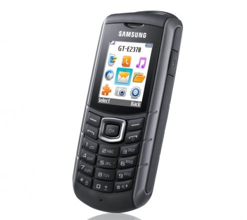 Samsung Solid E2370 - prawdziwy twardziel już w Polsce! 1