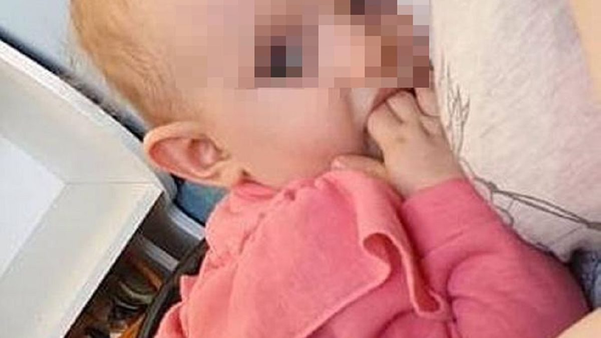 Rodzice zamordowali 3-letnią Zuzię