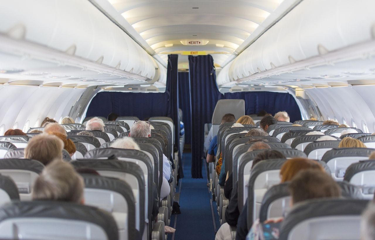 Tipps gegen Übelkeit: Die besten Plätze im Flugzeug nutzen