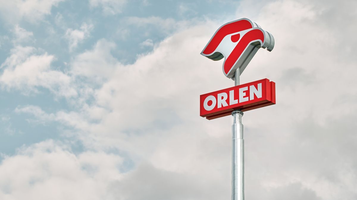 Logo Orlenu