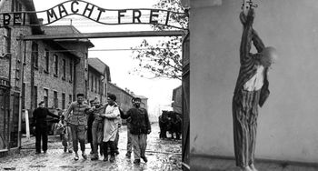 Tortury w Auschwitz. Te kary były gorsze niż śmierć
