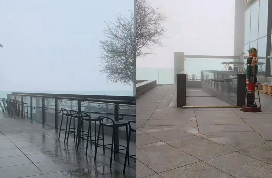 Najgorszy (i najdroższy) świąteczny jarmark w Polsce? Sam wstęp 