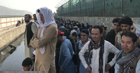 "Możliwe ataki samobójcze w Kabulu". Bundeswehra ostrzega