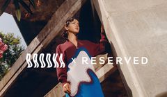 Monika Brodka reklamuje swoją kolekcję odzieży Reserved (wideo)