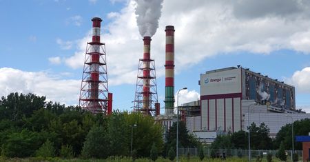 600 km kabli i tysiące ton stali. Ostrołęka czeka na start