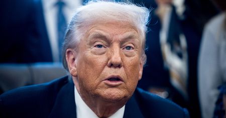 Złe wieści dla Trumpa. Tylko 40 proc. poparcia