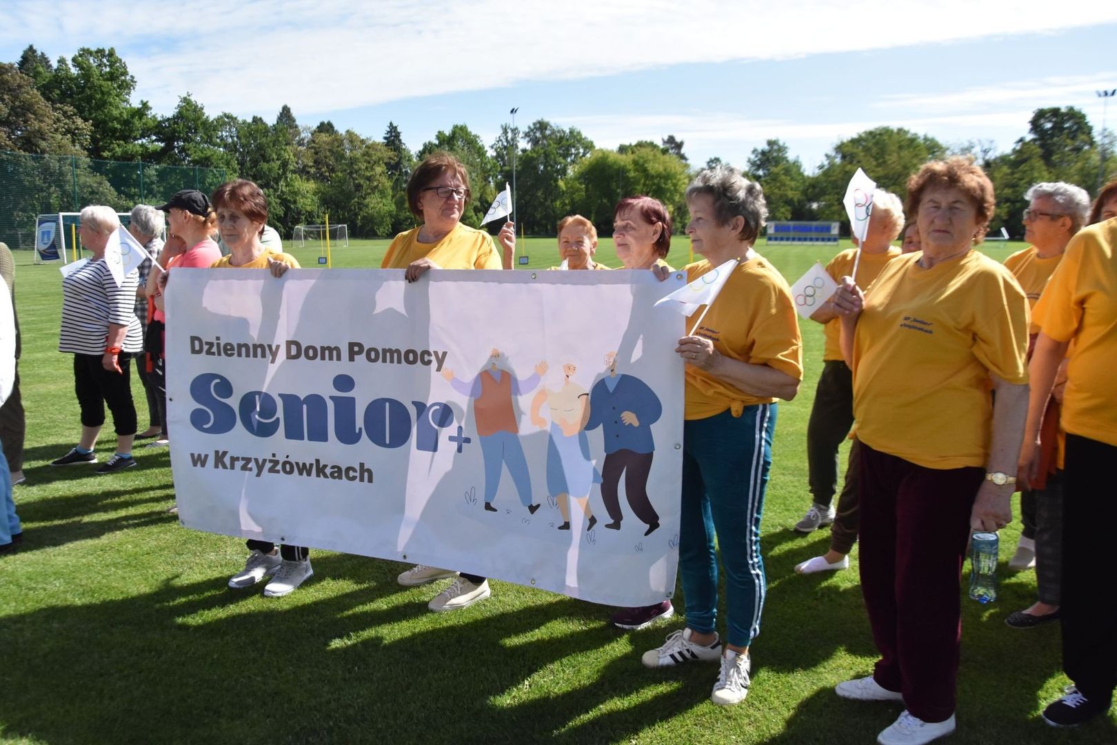 Olimpiada Senioralna 2025 w Ciechocinku.