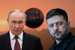 Strategiczny atak ukraińskich dronów. Celem kolejne miasto w Rosji