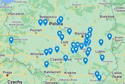 Od stycznia 34 nowe miasta na mapie Polski.