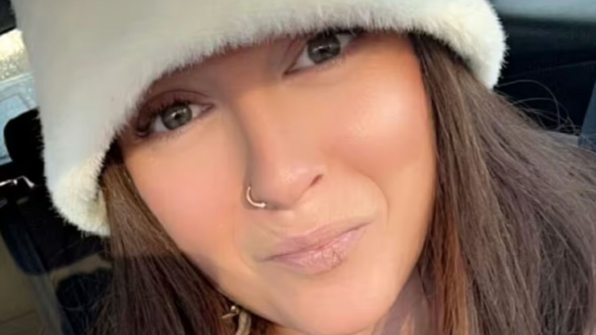 Kobieta miała przeczucie, że wysypka jest zwiastunem czegoś poważnego