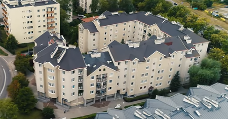 Poruszająca historia z Piaseczna. Piekło matki i syna. Aż chce się płakać
