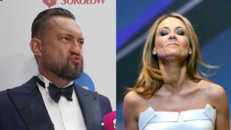 Marcin Prokop zapowiada debiut Małgorzaty Rozenek w roli prowadzącej "DDTVN": "To lwica show biznesu, MA JAJA" (WIDEO)