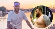 Niesamowita metamorfoza gwiazdora TTV. Big Boy z Gogglebox schudł ponad 170 kg