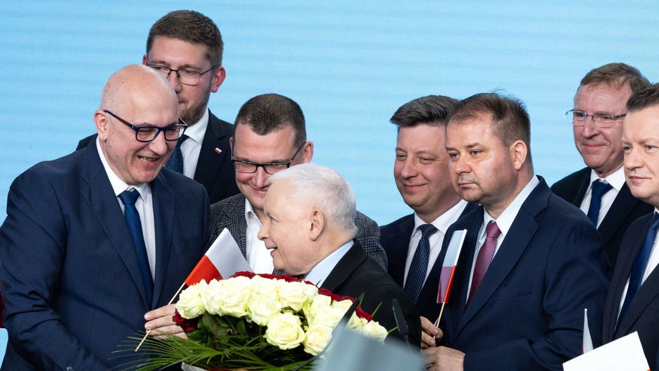 Listy PiS do PE w okręgu dolnośląsko-opolskim zostały złożone do rejestracji