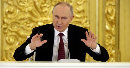 Putin grozi: jeśli dialog zostanie odrzucony, wyzwolimy swoje ziemie