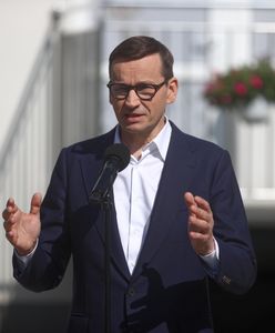 "Kredyt nie może być kulą u nogi". Mateusz Morawiecki mówi o skutkach rosnących rat