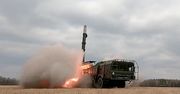 Iskandery na wymarciu. Rosjanie używają 30-letnich pocisków