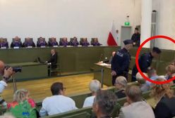 Zakłócone posiedzenie Izby Sądu Najwyższego. Interweniowała policja