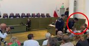 Zakłócone posiedzenie Izby Sądu Najwyższego. Interweniowała policja