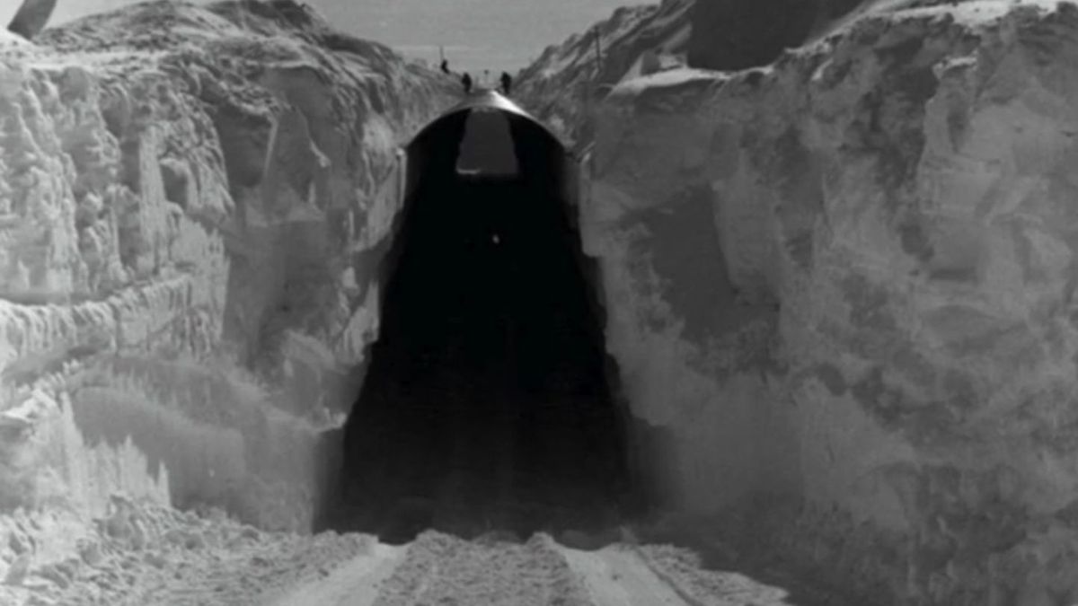 Grenlandia. Naukowcy dokonali przełomowego odkrycia pod lodem