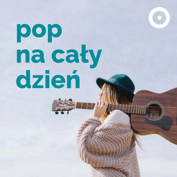 Logo stacji Pop Na Cały Dzień