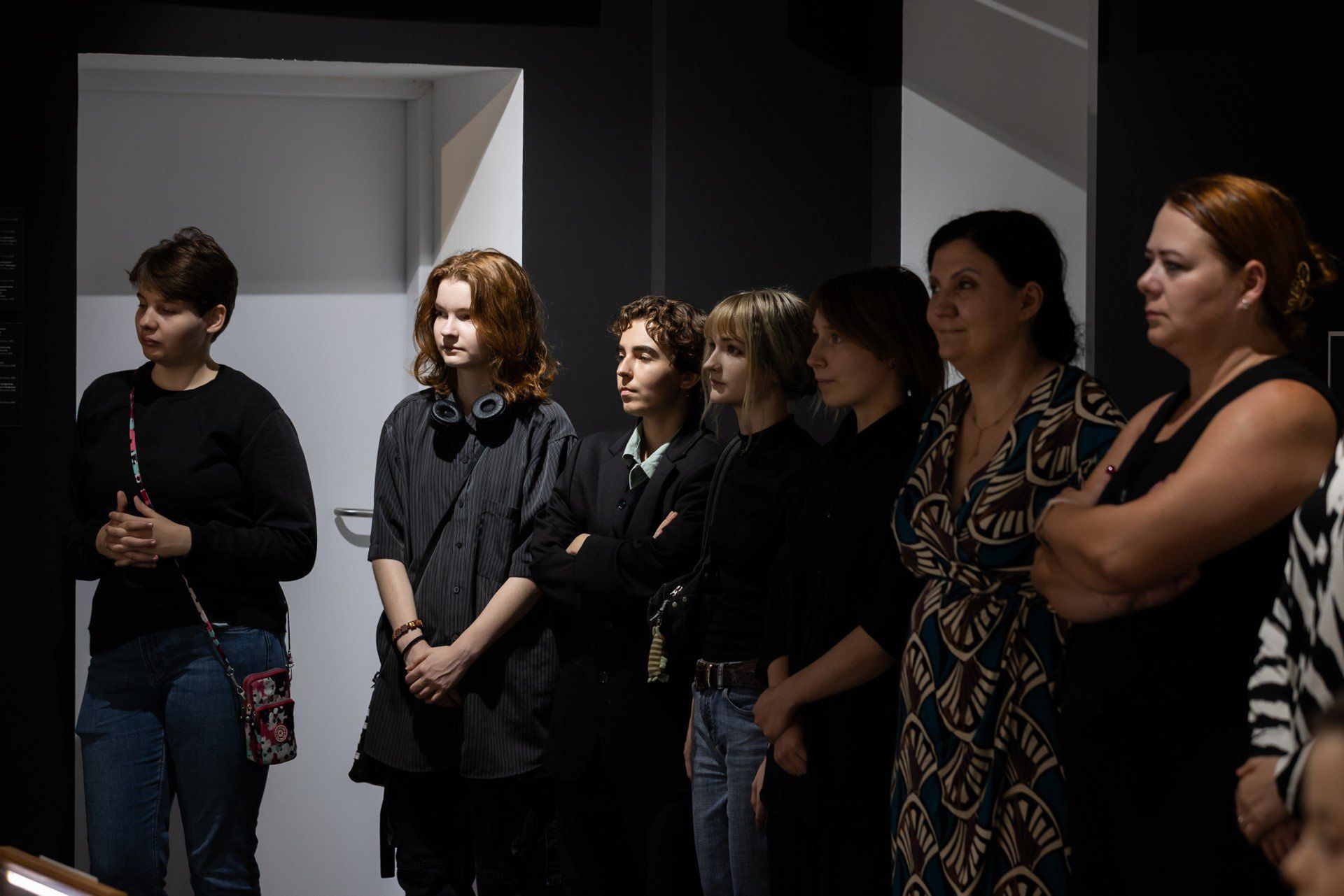 W czwartek (11 września) w Aptece pod Łabędziem odbył się wernisaż wystawy &#34;Mikronotatki&#34;. Na ekspozycji prezentowane są efekty warsztatów, w których wzięli udział uczniowie Państwowego Liceum Plastycznego im. Leona Wyczółkowskiego w Bydgoszczy.